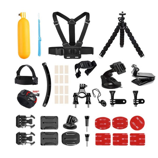 14 in1 Adventure Camera Accessory Kit