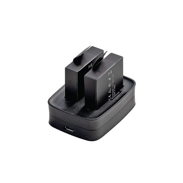 AKASO Charger and Dual Battery Kit